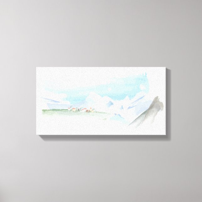 Toile enrobée (Gloss) (Recto)