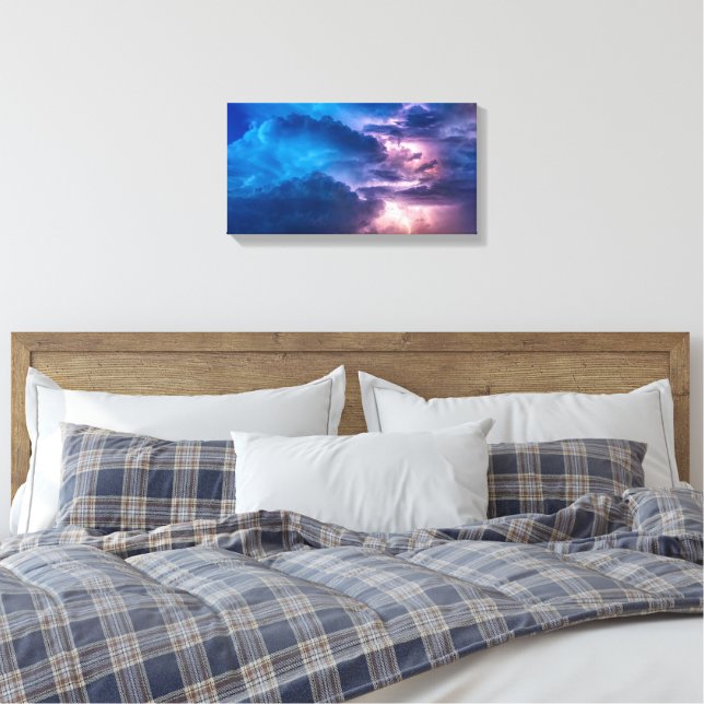 Toile enrobée (Gloss) (Insitu(Chambre))
