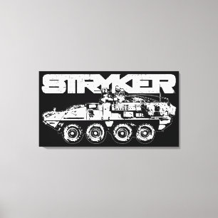 Toile enroulée Stryker
