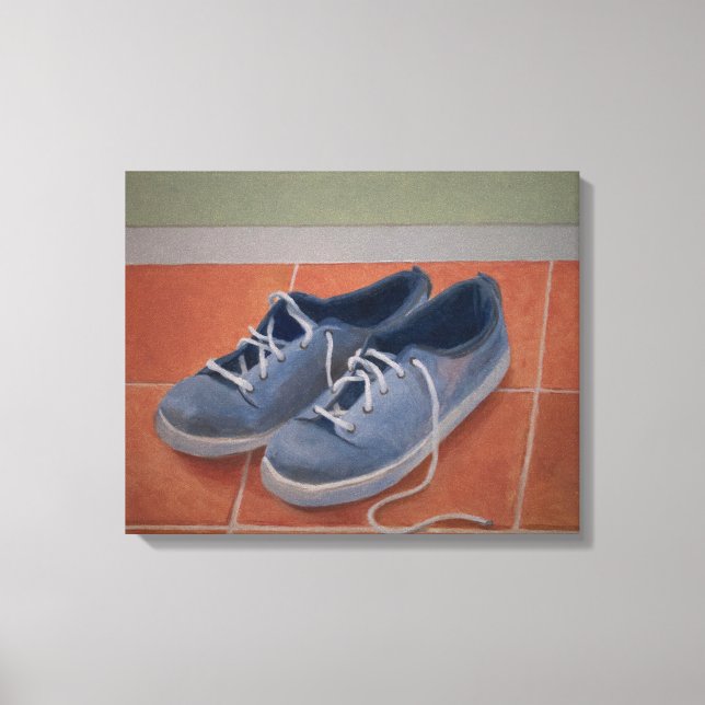 TOILE ENTIÈREMENT SERVIE (Recto)