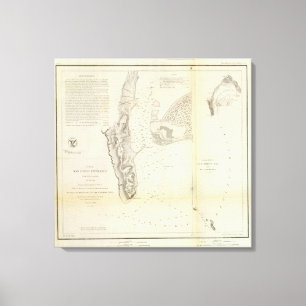 Toile Entrée de San Diego