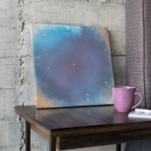 Toile enveloppée de l'oeil par Helix Nebula