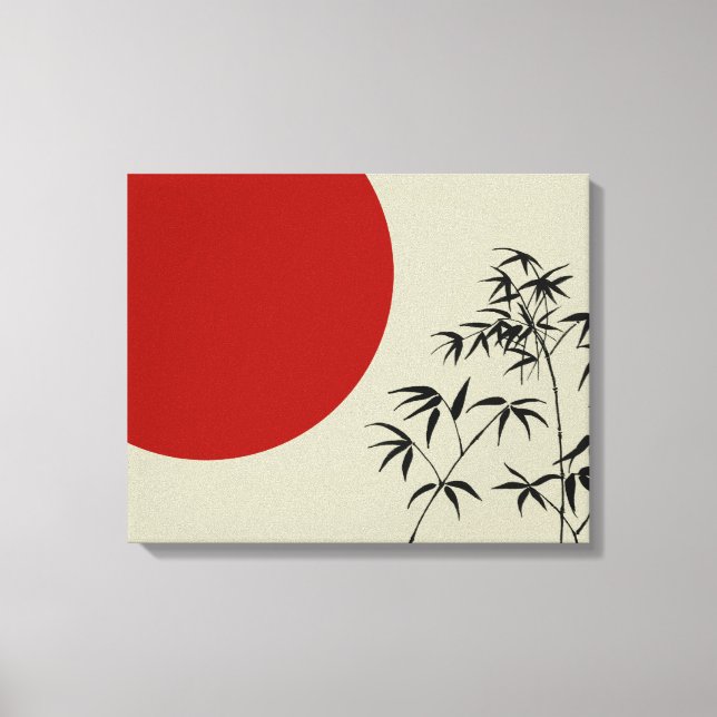 Toile enveloppée de rêve asiatique (Recto)