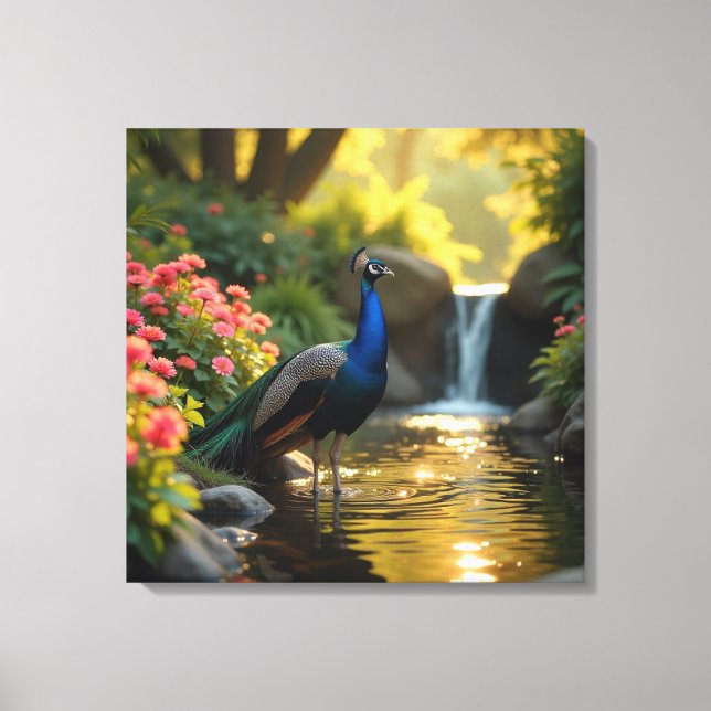 Toile enveloppée SPNP_Premium (Recto)