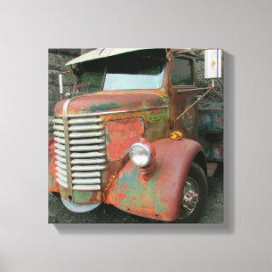 Toile Épave 1947 du diamant T