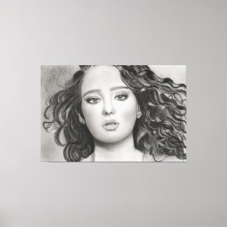 Toile Ephemeral Beauty