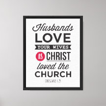 Éphésiens 5:25