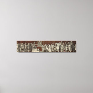 Toile Episode de la vie de Publius Cornelius Scipio