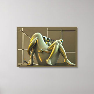 Toile Epitome of Hyperbole