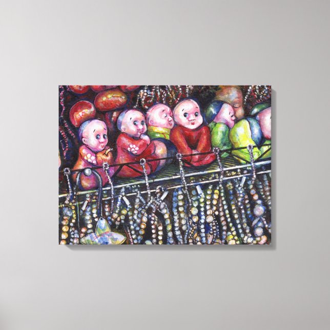 Toile Épitomiser (Recto)