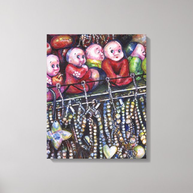 Toile Épitomiser (Recto)