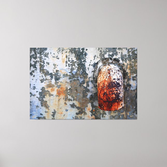 Toile Épuration d'eau Décadage urbain Art commercial (Recto)