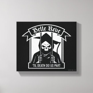 Toile Équipe de suicide | Belle Reve Reaper Graphic