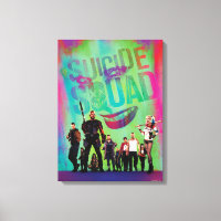 Équipe de suicide | Poster du film Green Joker & S