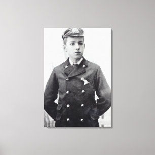 Toile Ernest Shackleton