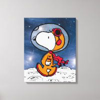 ESPACE | Astronaute de Snoopy