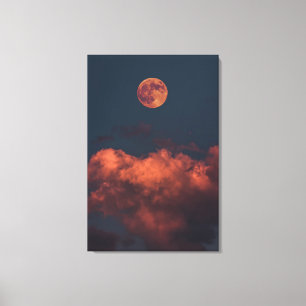 Toile Espace coloré