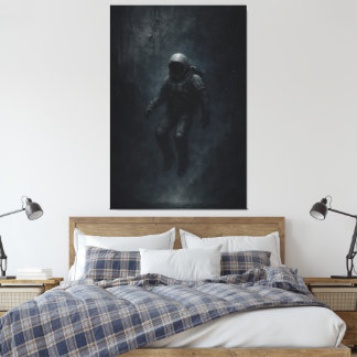 Toile espace de mort