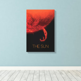 Toile Espace Extérieur, Galaxie, Système Solaire, Étoile