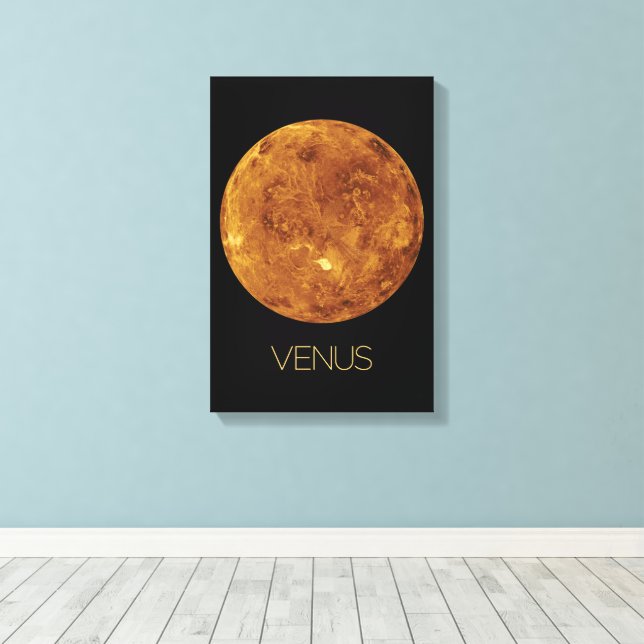 Toile Espace extra-atmosphérique, Galaxie, Système solai (Insitu (Plancher de Bois))