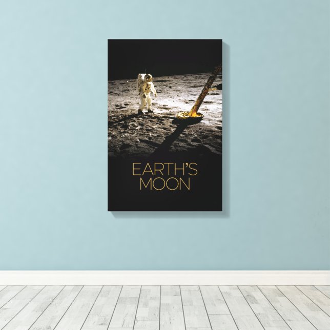 Toile Espace extra-atmosphérique, Galaxie, Système solai (Insitu (Plancher de Bois))