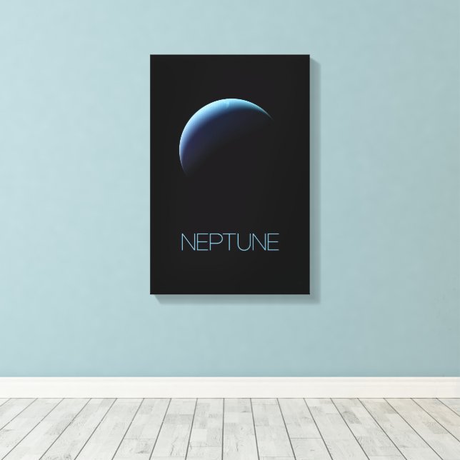 Toile Espace extra-atmosphérique, Galaxie, Système solai (Insitu (Plancher de Bois))