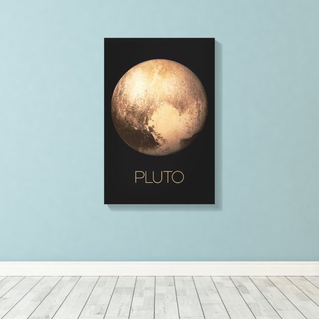 Toile Espace extra-atmosphérique, Galaxie, Système solai (Insitu (Plancher de Bois))