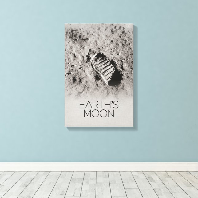 Toile Espace extra-atmosphérique, Galaxie, Système solai (Insitu (Plancher de Bois))