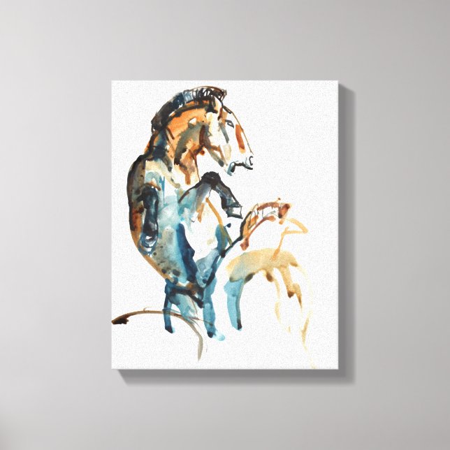 Toile Esprit (Recto)