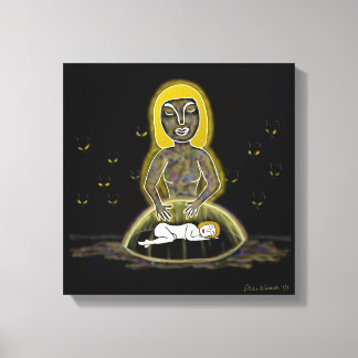 Toile Esprit de bonté aimante