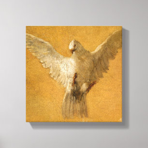 Toile Esprit de Dieu par Giovanni Battista Tiepolo