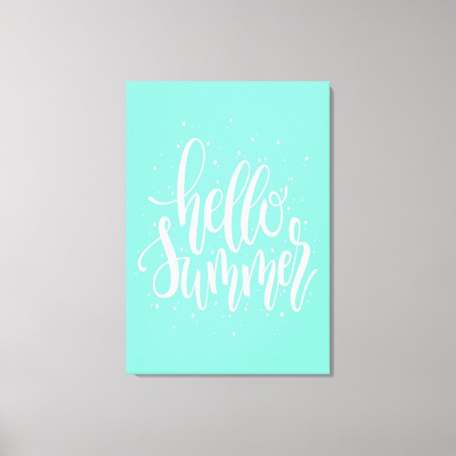 Toile Esprit libre (Recto)