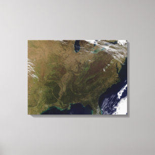 Toile Est des États-Unis 3