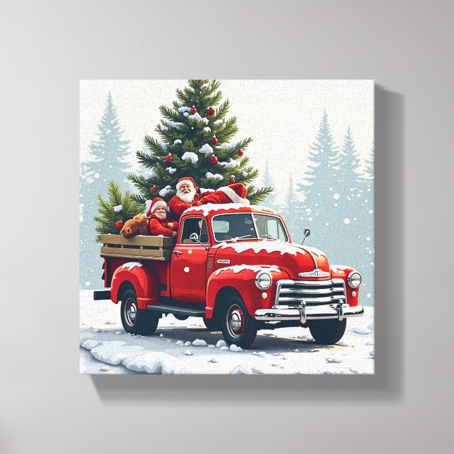 Toile esthétique vintage (Recto)