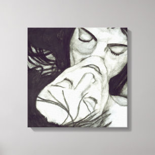 Toile Et dans un tel pouvoir