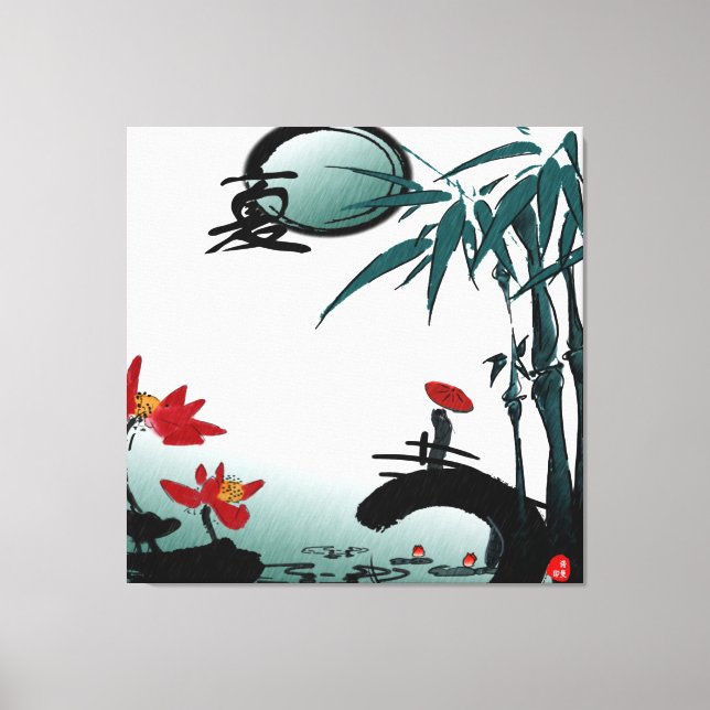 Toile étamée (Recto)