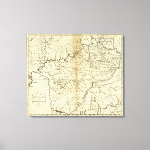 Toile État du Kentucky