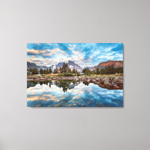 Toile États-Unis, Californie, Inyo National Forest 15