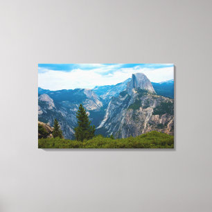 Toile États-Unis, Californie, Parc national de Yosemite 