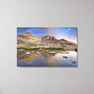 Toile États-Unis, Colorado, Parc national des Montagnes