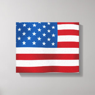 Toile États-Unis d'Amérique