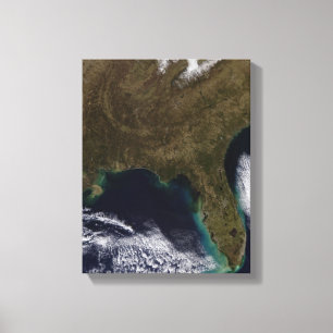 Toile États-Unis du Sud-est