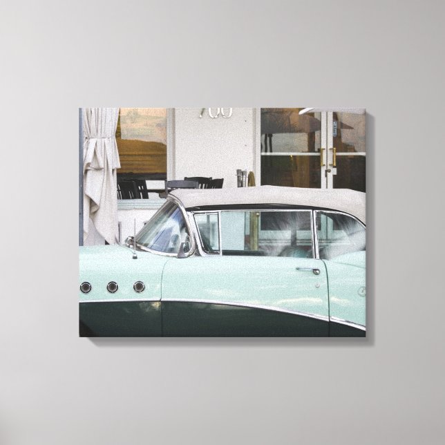 Toile États-Unis, Floride, Miami Beach : South Beach, 19 (Recto)