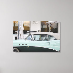 Toile États-Unis, Floride, Miami Beach : South Beach, 19