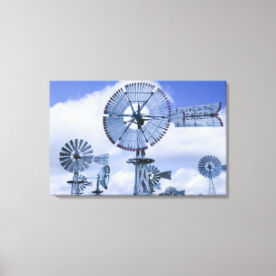 Toile États-Unis, Indiana, Kendallville: Mid, America 2
