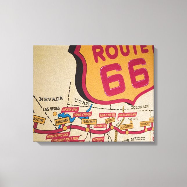 Toile États-Unis, Kentucky, Bowling Green: National Corv (Recto)