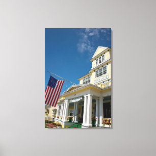 Toile États-Unis, Michigan, Mackinac Island