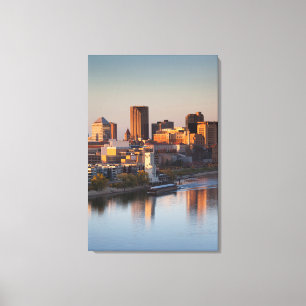 Toile États-Unis, Minnesota, Minneapolis, Saint-Paul 3