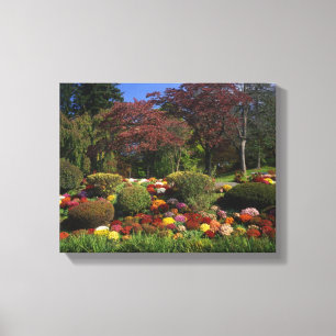 Toile États-Unis, New York, Saugerties, Seamon Park. Aut