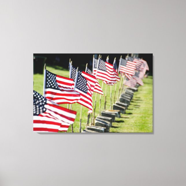 Toile États-Unis, Nouvelle-Angleterre, Rhode Island, Bri (Recto)